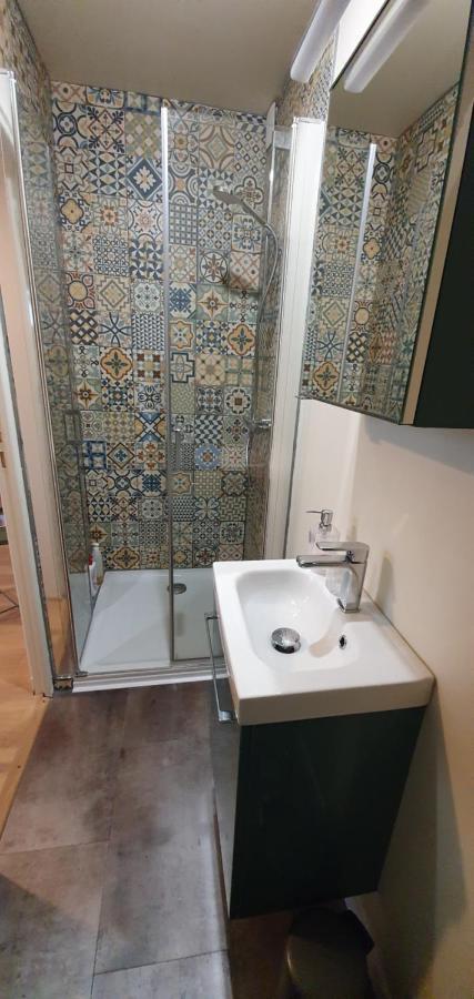 Appartement Studio Prieure Quimper Exteriör bild