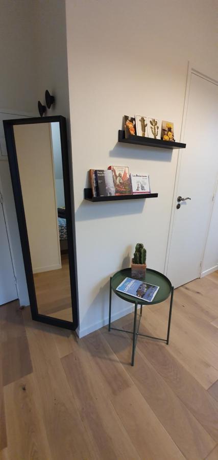 Appartement Studio Prieure Quimper Exteriör bild